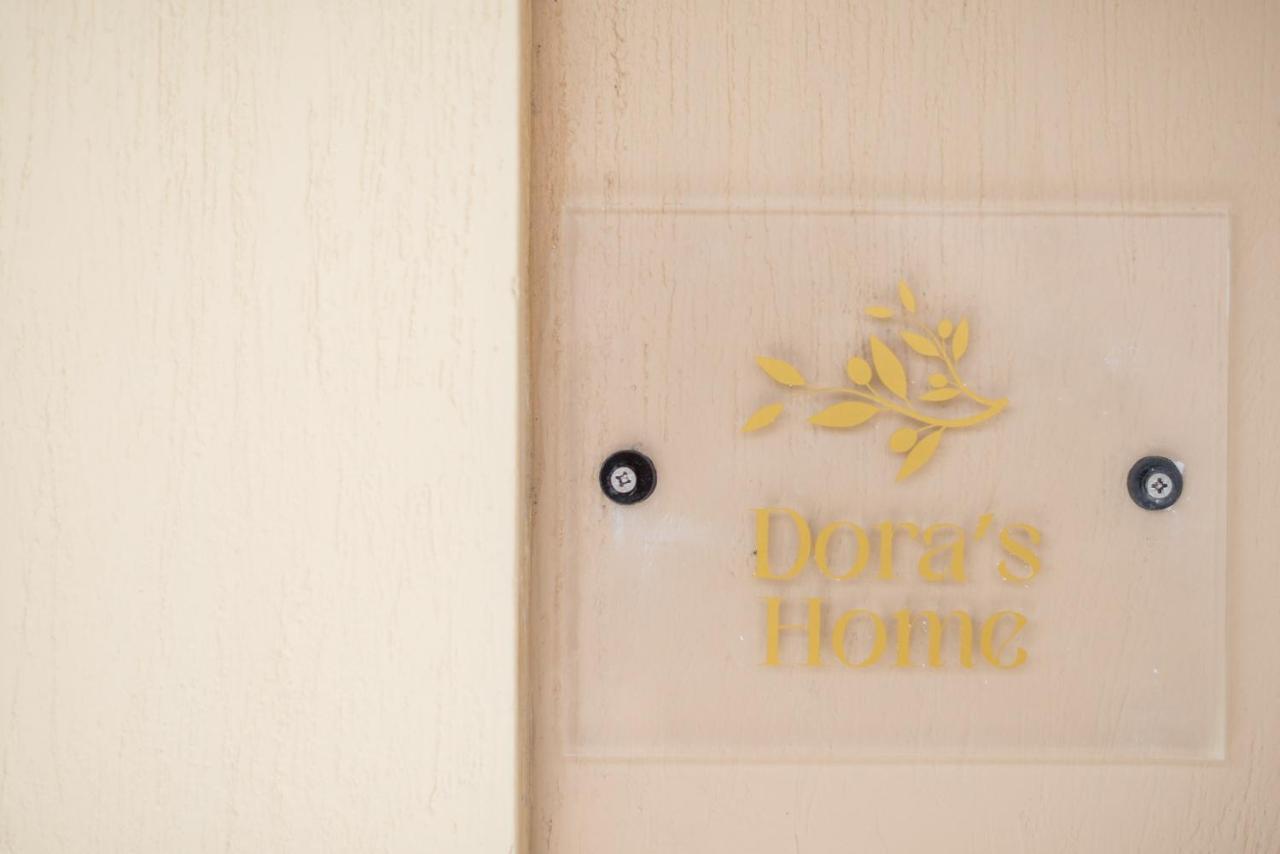 Dora'S Home Kanálion Eksteriør bilde